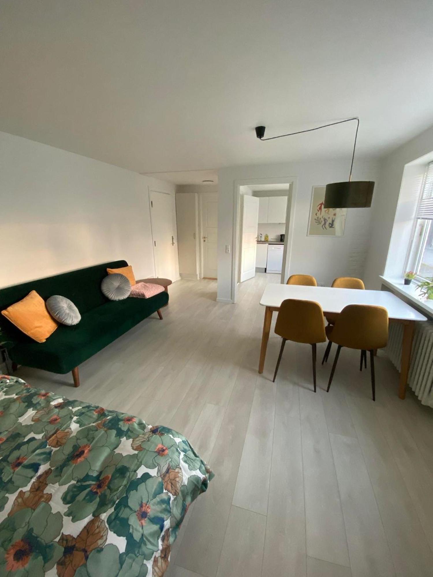 5 Minute Walk To Lego House - 50M2 Cozy Apartment- D Unit 比隆 外观 照片