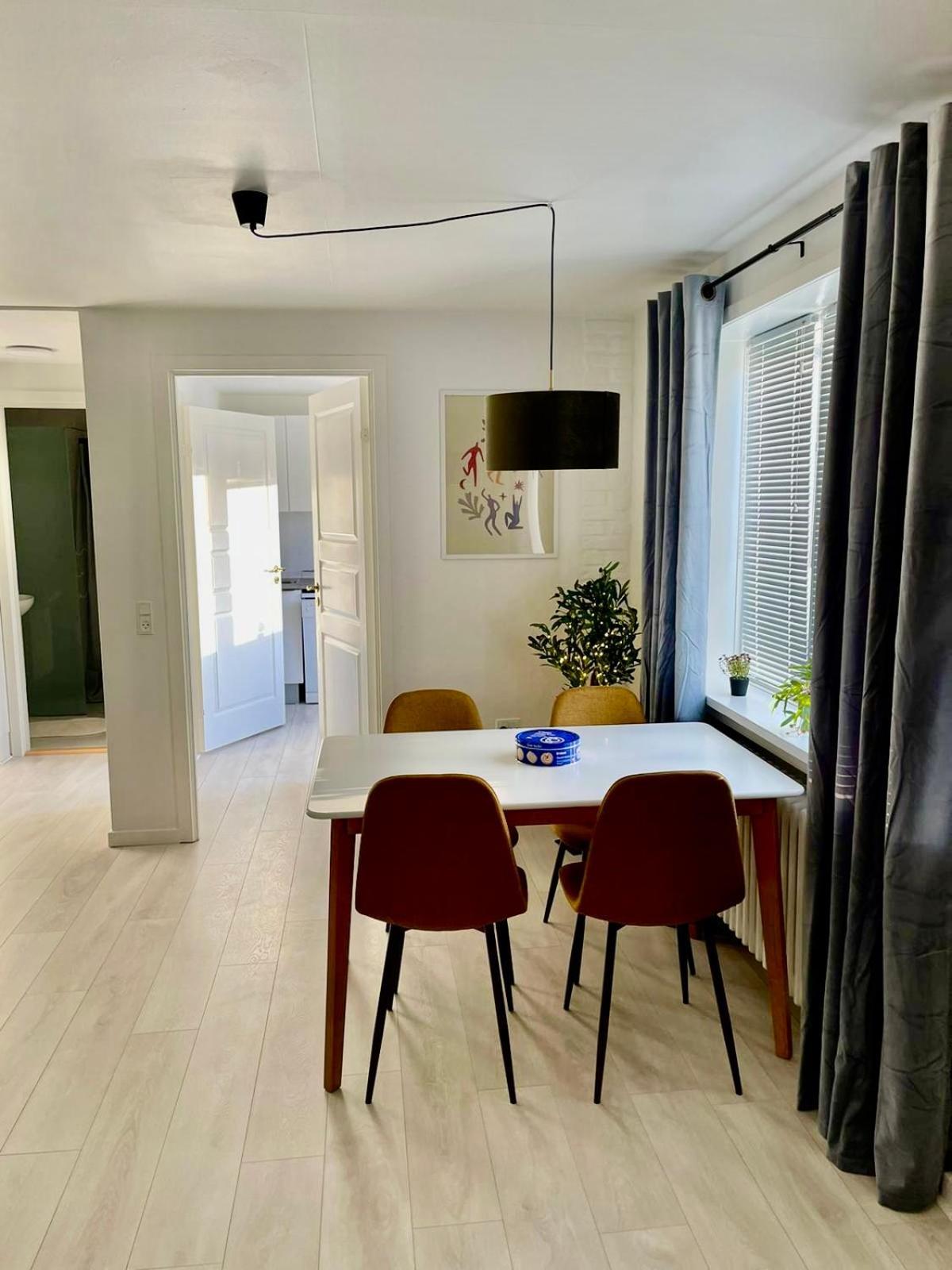5 Minute Walk To Lego House - 50M2 Cozy Apartment- D Unit 比隆 外观 照片