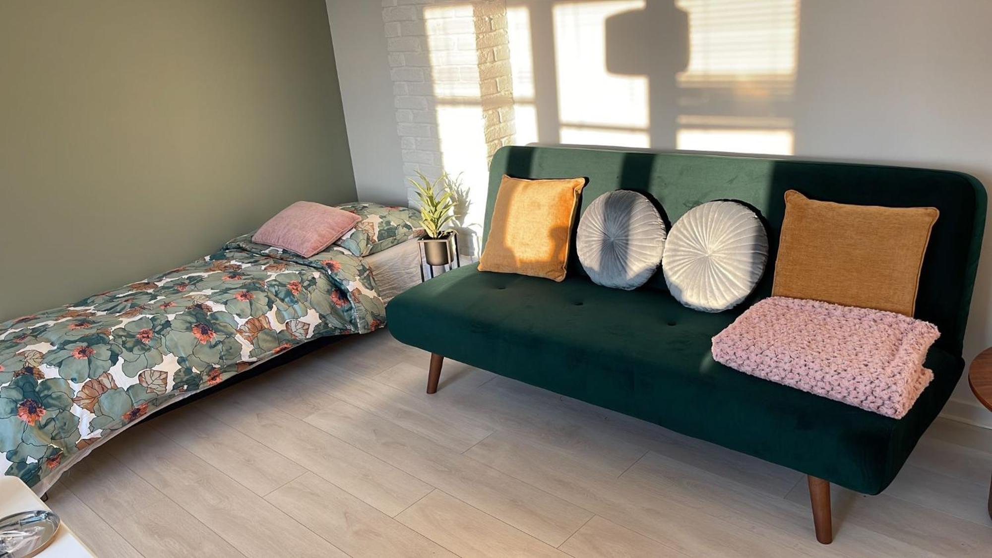 5 Minute Walk To Lego House - 50M2 Cozy Apartment- D Unit 比隆 外观 照片