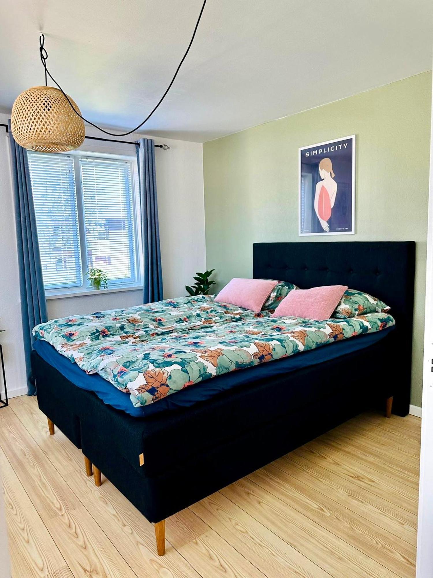 5 Minute Walk To Lego House - 50M2 Cozy Apartment- D Unit 比隆 客房 照片