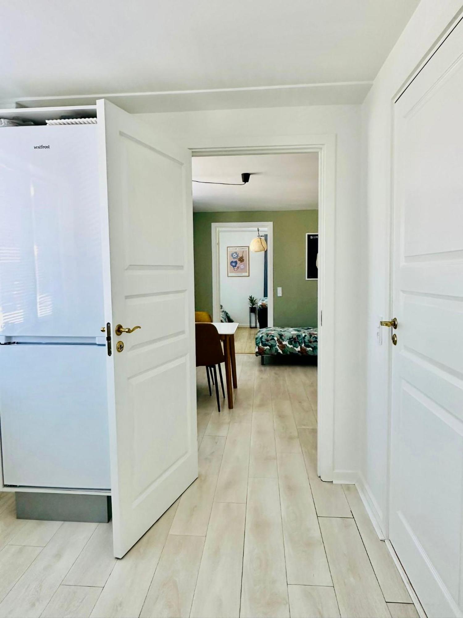5 Minute Walk To Lego House - 50M2 Cozy Apartment- D Unit 比隆 客房 照片